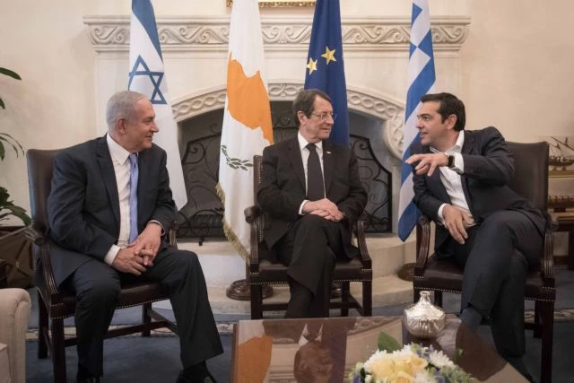 Ο East Med μπορεί να ανατρέψει το ενεργειακό και γεωπολιτικό παιχνίδι στη Μεσόγειο – Κοινό μέτωπο Ελλάδας-Κύπρου-Ισραήλ